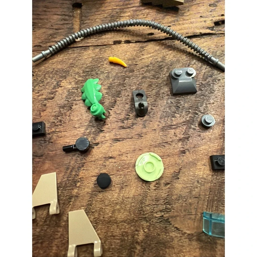 Bulk Loose Legos, Random Lot, Over 3 Pounds